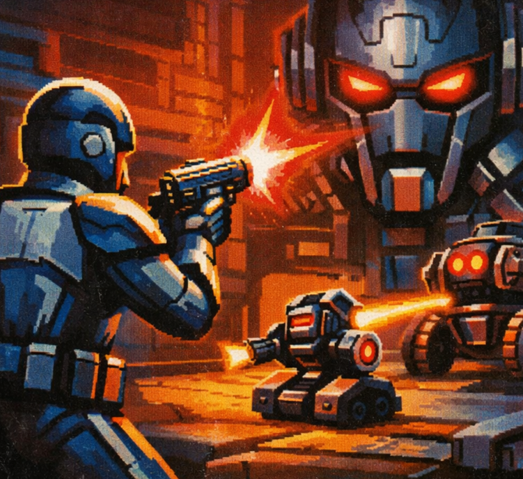 Games like Orion-X - ATARI 2600