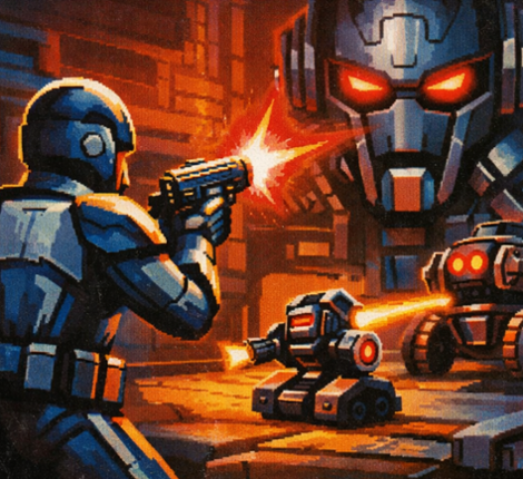 Orion-X - ATARI 2600 Image