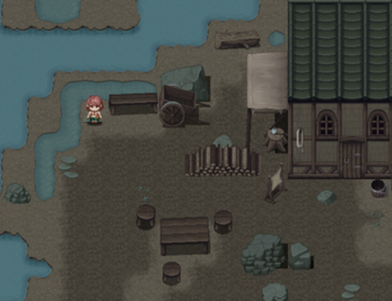 Our forthcoming dreams (early demo) screenshot