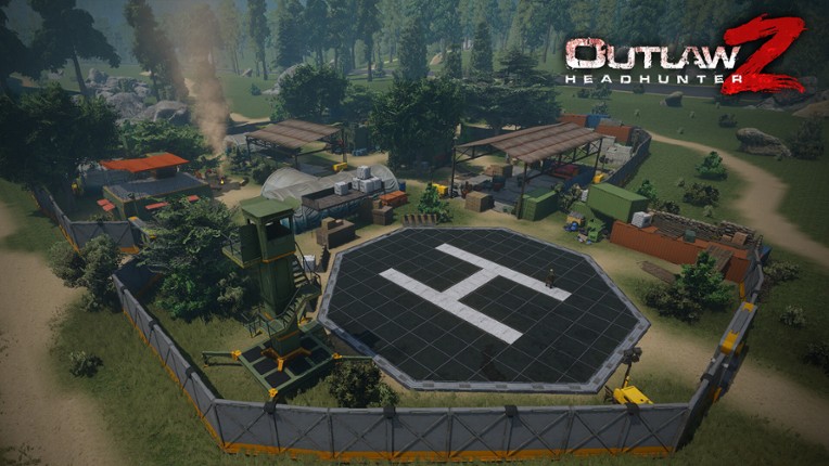 OutlawZ : Headhunter screenshot