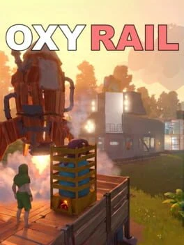 Games like OxyRail