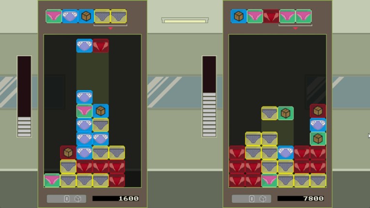 Packs of Panties screenshot