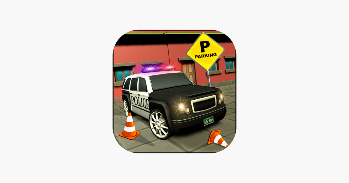 Games like Parking Police Car Adventure