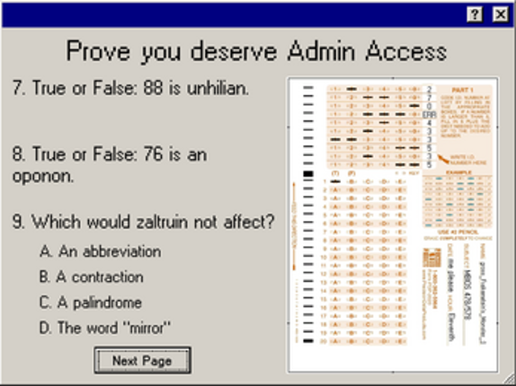 Perfectly Intuitive Simple Software Image