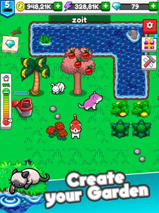 Pet Idle screenshot