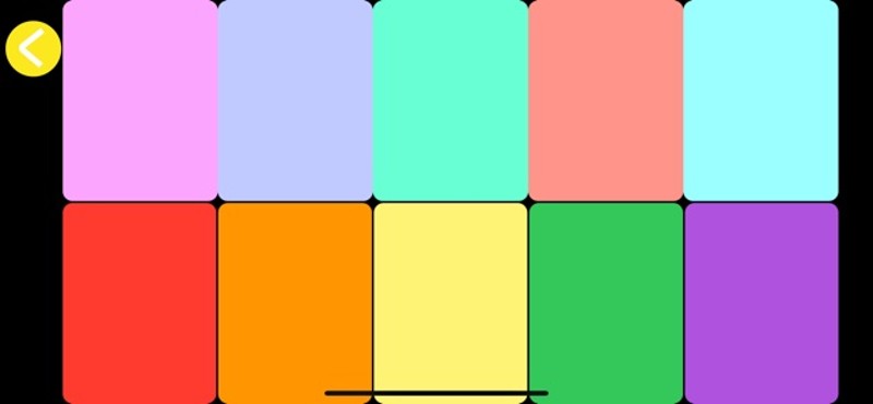 Piano Colors Image
