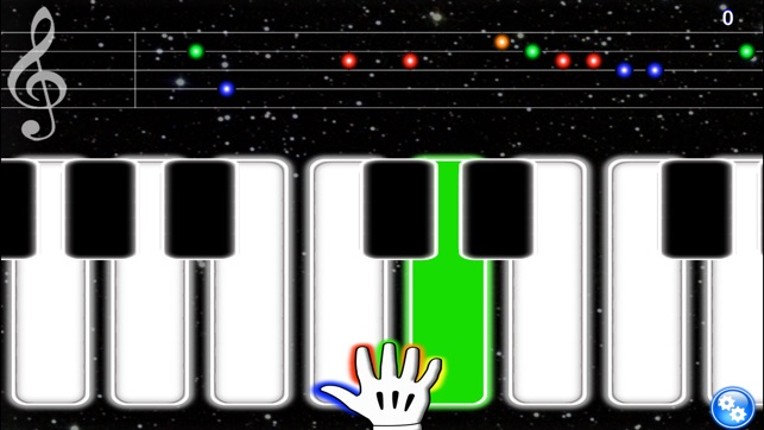 Piano Music Time Image