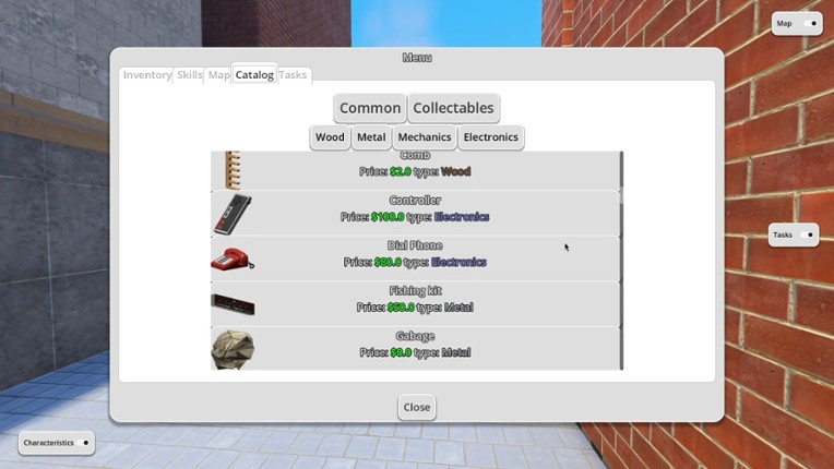 Picker Magnate Simulator Image