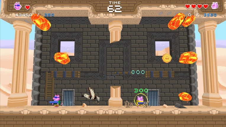 Piggly Pagly Boom screenshot