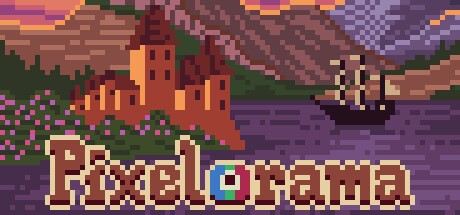 Games like Pixelorama