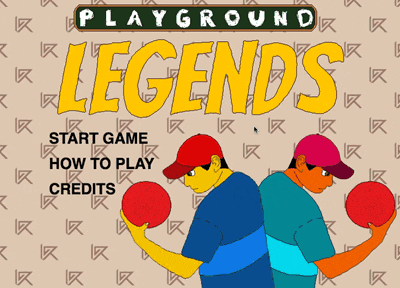 Games like Playground Legends