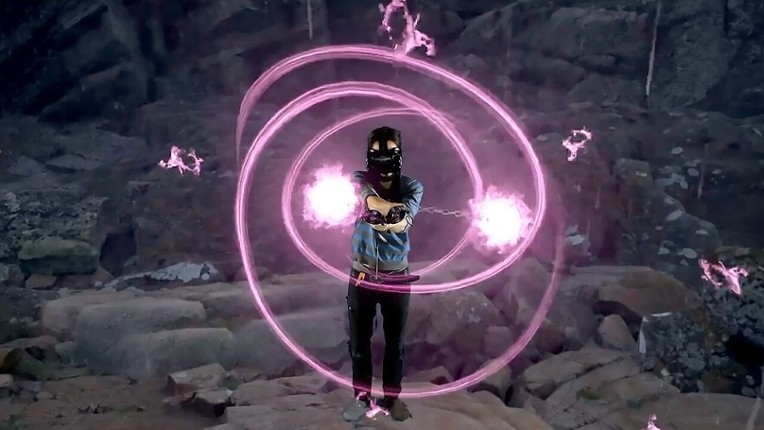 POI: VR Dance screenshot