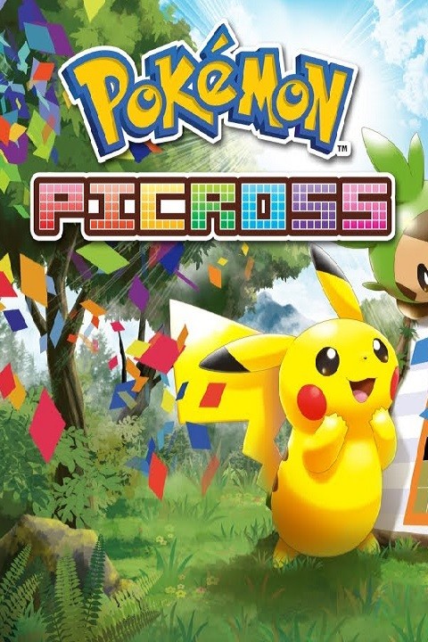 Games like Pokémon Picross