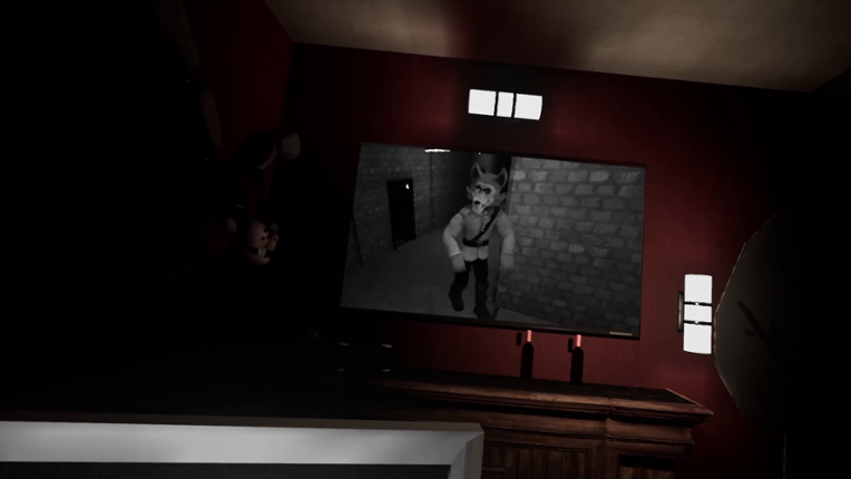 PolarDread (VR ONLY) screenshot