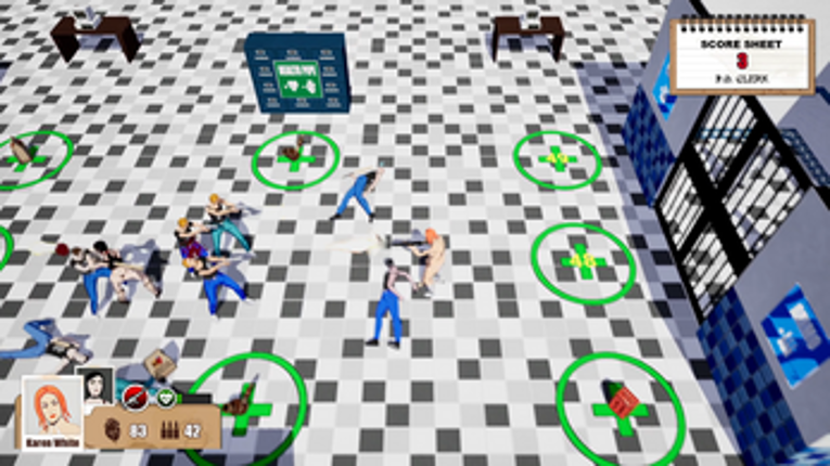 Postal Babes: Dog Day, feat. The Dude Image