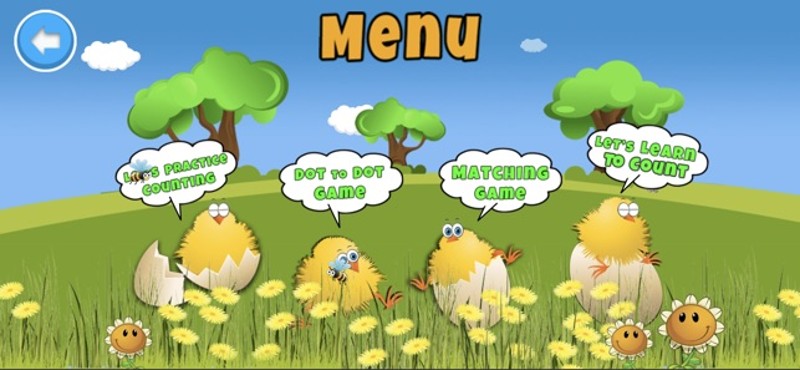 Pre Kinder Counting Fun Image