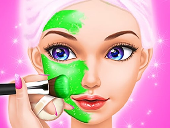 Princess Games Makeup Salon Image