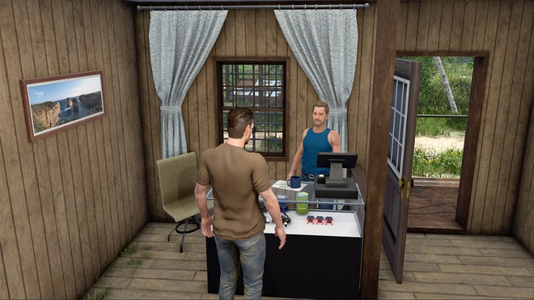 Professional Fishing 2 screenshot