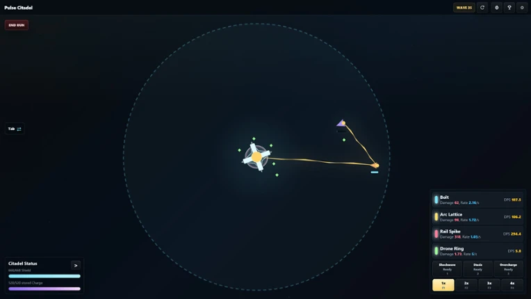 Pulse Citadel Image