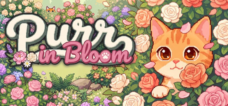 Purr in Bloom Image