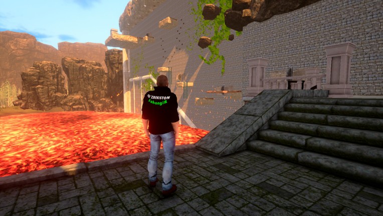 Qilich Izidan – The Sword’s Trail screenshot