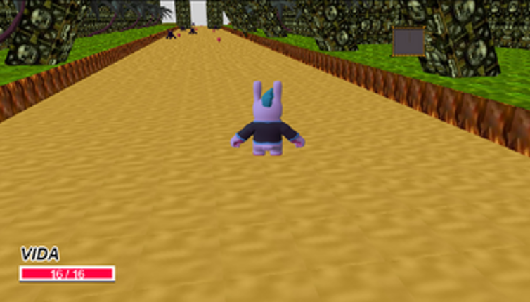 Rabbit Wee Hiil Image