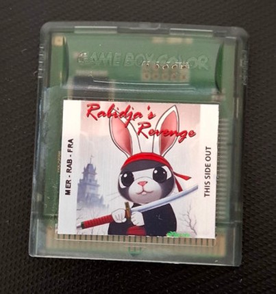 RABIDJA'S REVENGE screenshot