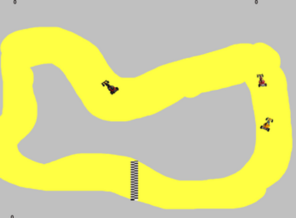 Racing Game Image