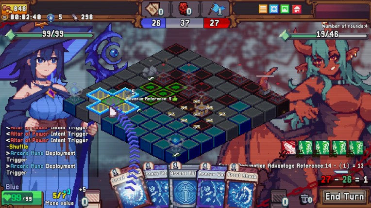 Rainbow Legends screenshot