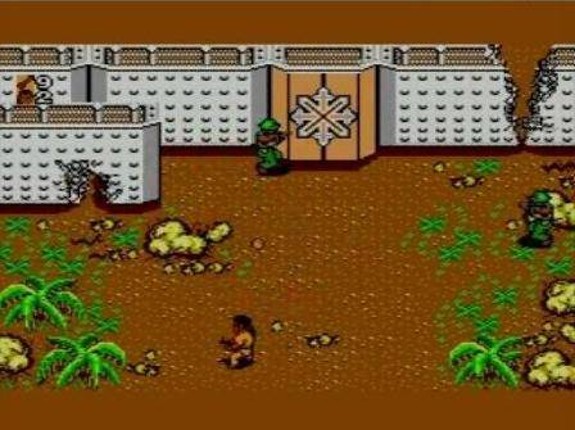 Rambo: First Blood Part II screenshot