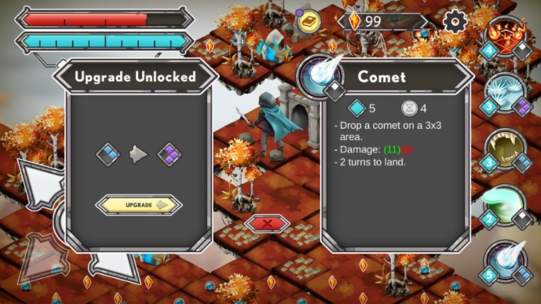 RavenWeald screenshot