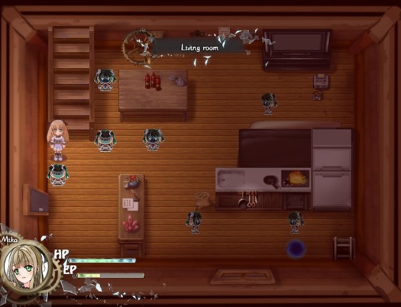 reD:起始的旋转之音(The beginning of the Melody) screenshot