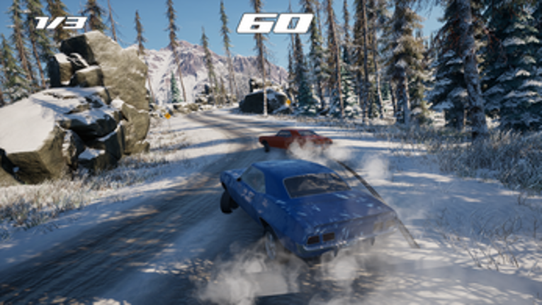 Redneck Drift screenshot