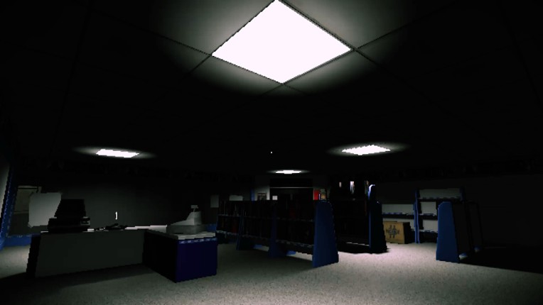 Reel Evil: Video Store screenshot