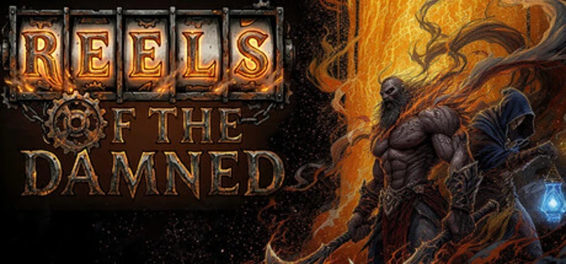 REELS of the DAMNED Image