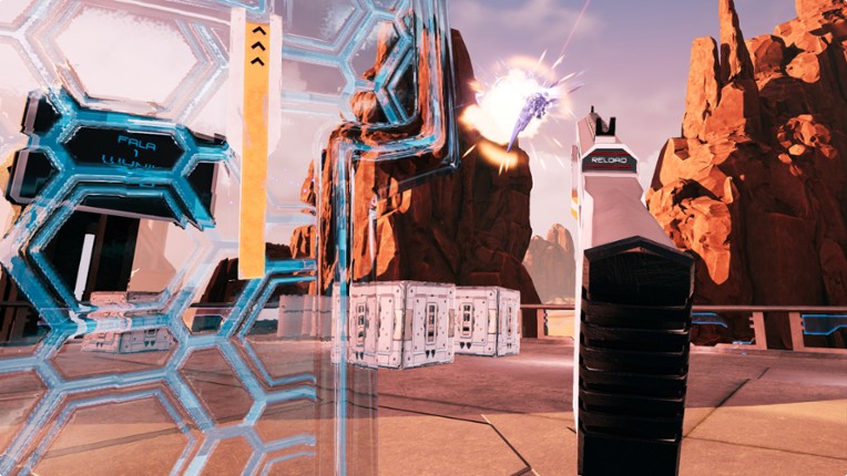 Regenesis Arcade screenshot