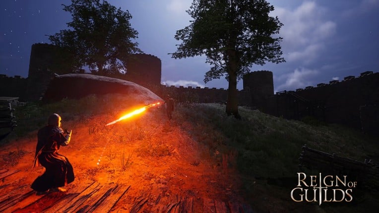 Reign of Guilds screenshot