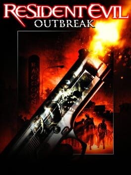 Games like Resident Evil Outbreak