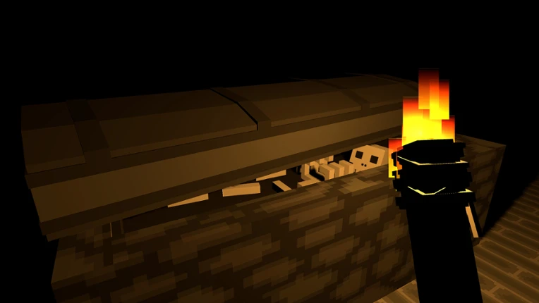 Restless Path screenshot