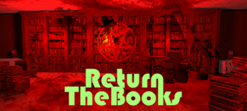 Return The Books Image
