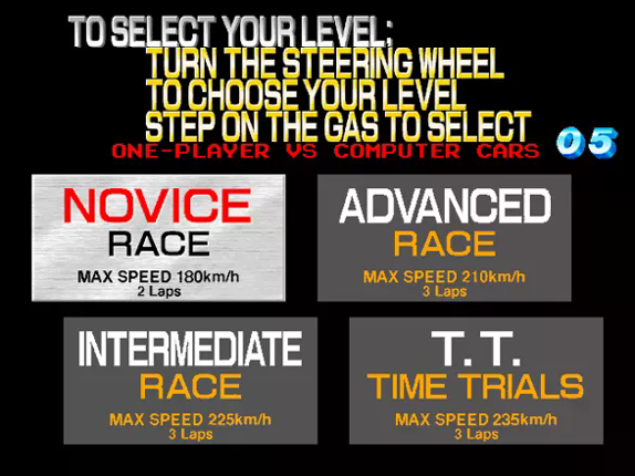 Ridge Racer 2 Image