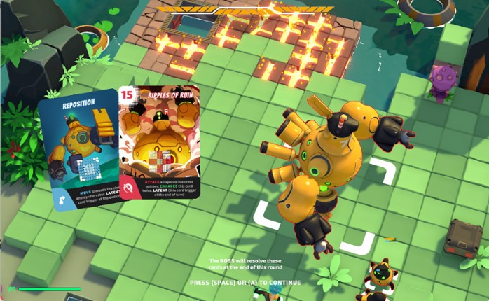 Robot Lord Rising screenshot