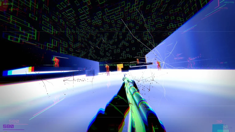 ROOTKIT://死 (ROOTKIT PROTOCOL DEATH) screenshot