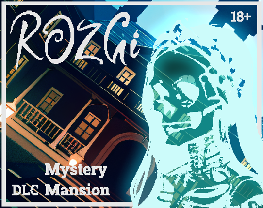 ROZGI: Mystery Mansion Game Cover