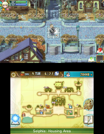 Rune Factory 4 Image