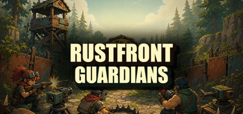 Rustfront Guardians Image