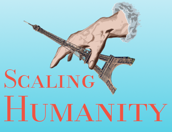 Scaling Humanity Image