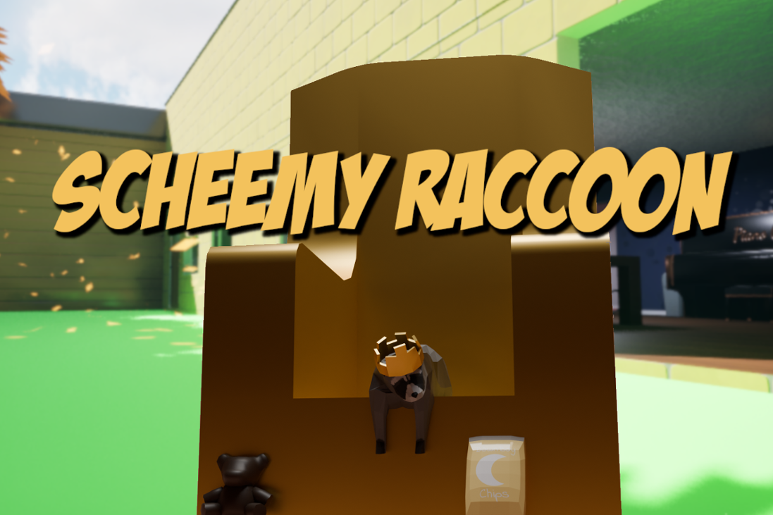 Games like Scheemy Raccoon