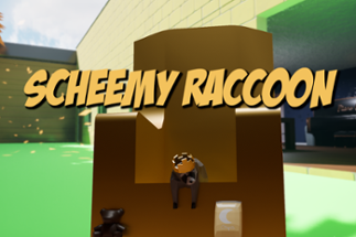 Scheemy Raccoon Image