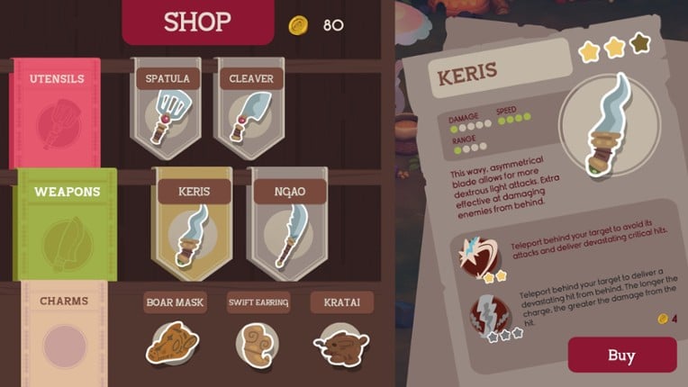 SEDAP! A Culinary Adventure screenshot